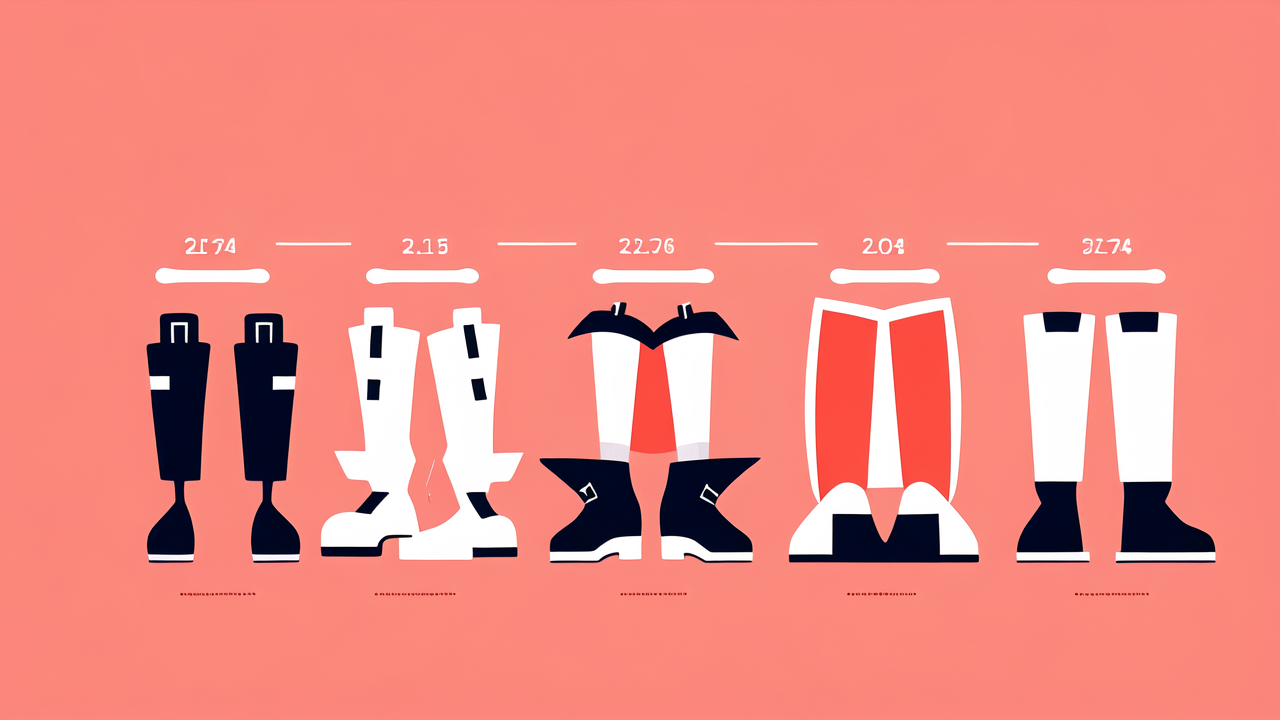 skin boots