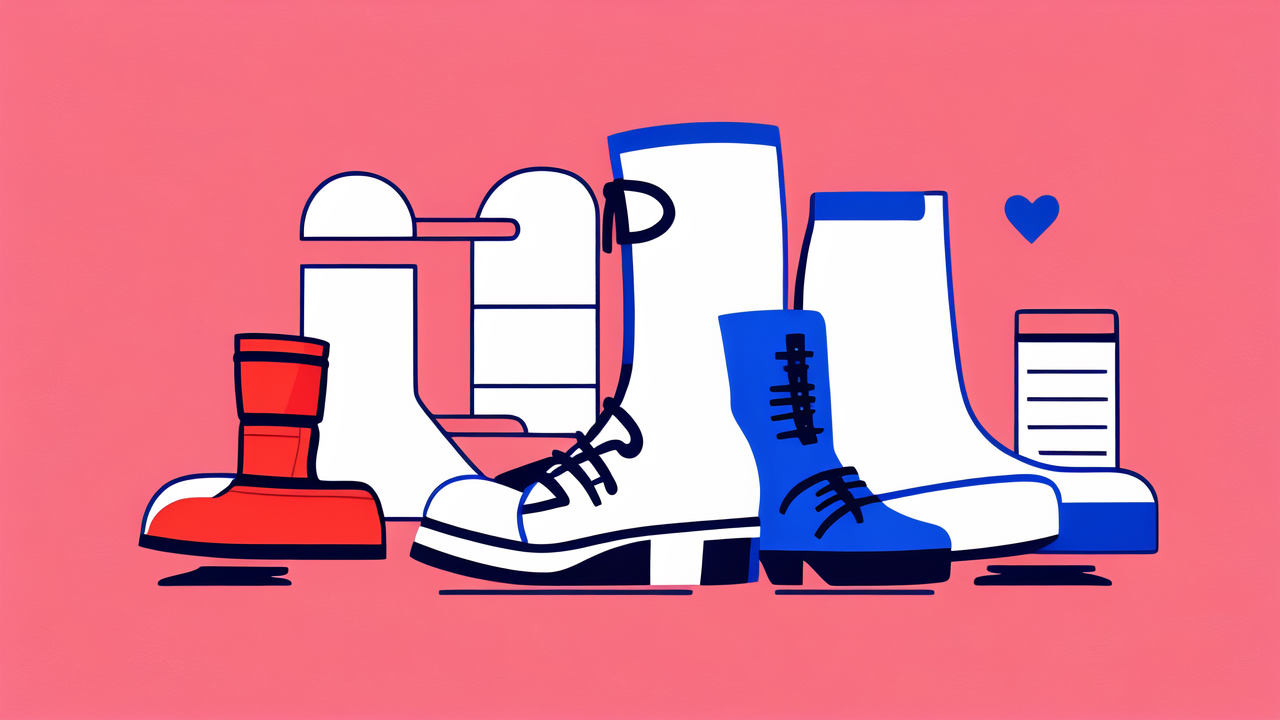 manner boots
