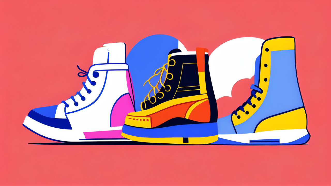 old boots