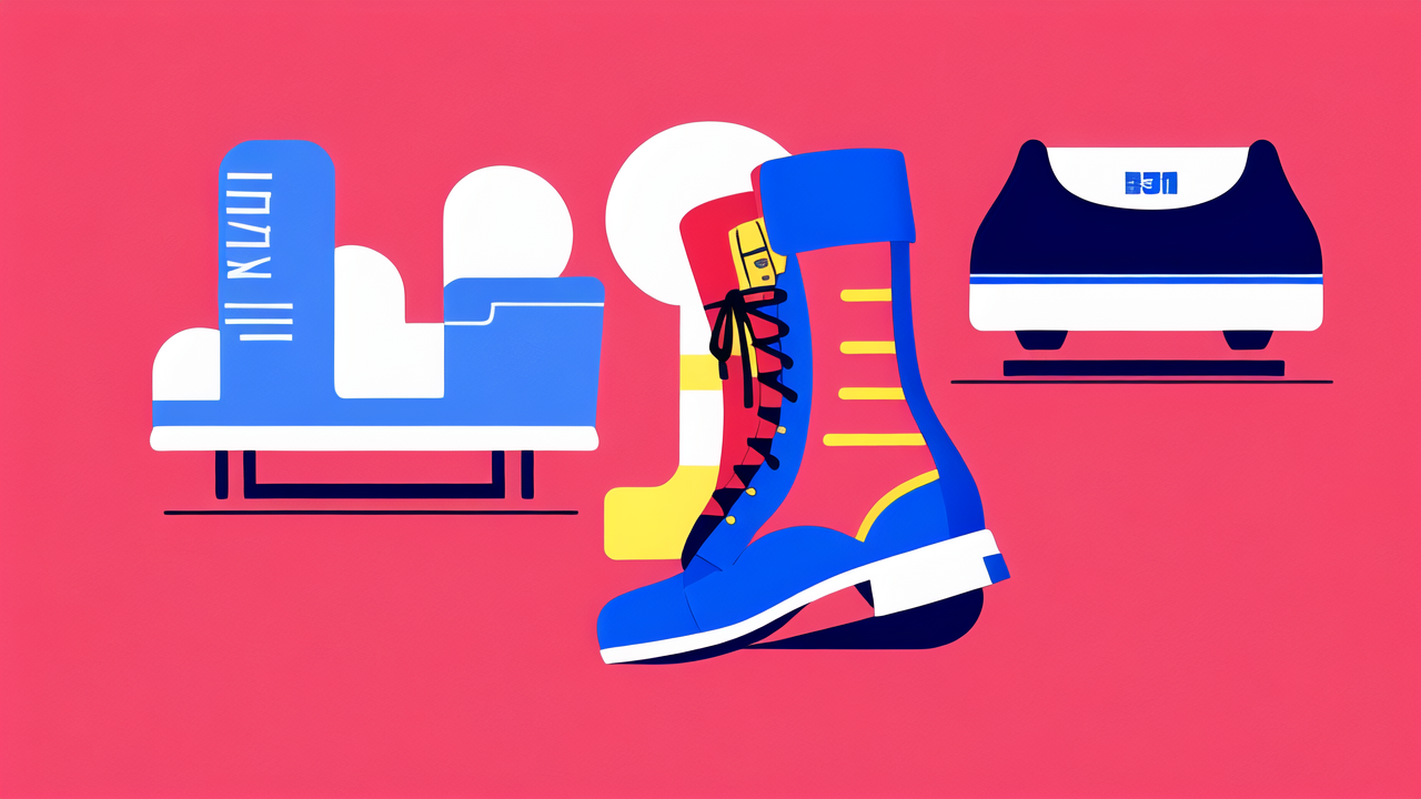 skin boots