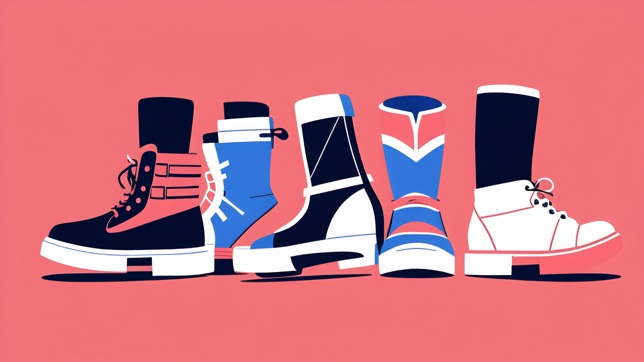manner boots