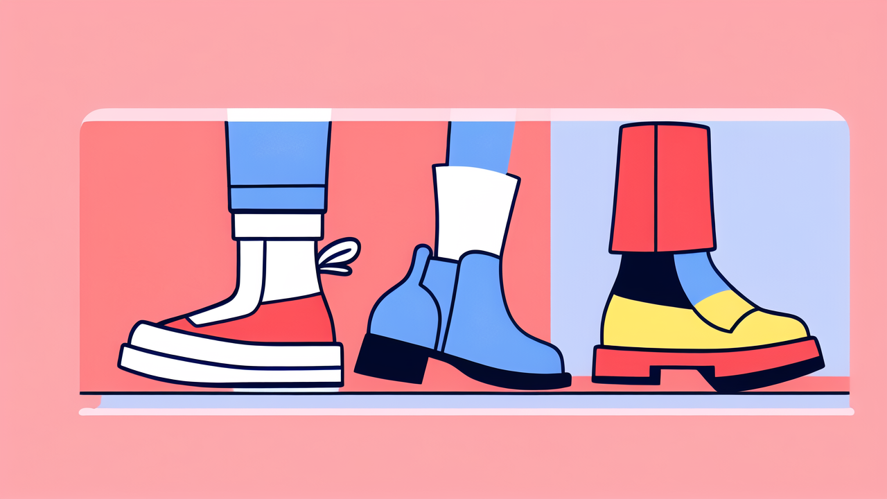 boots