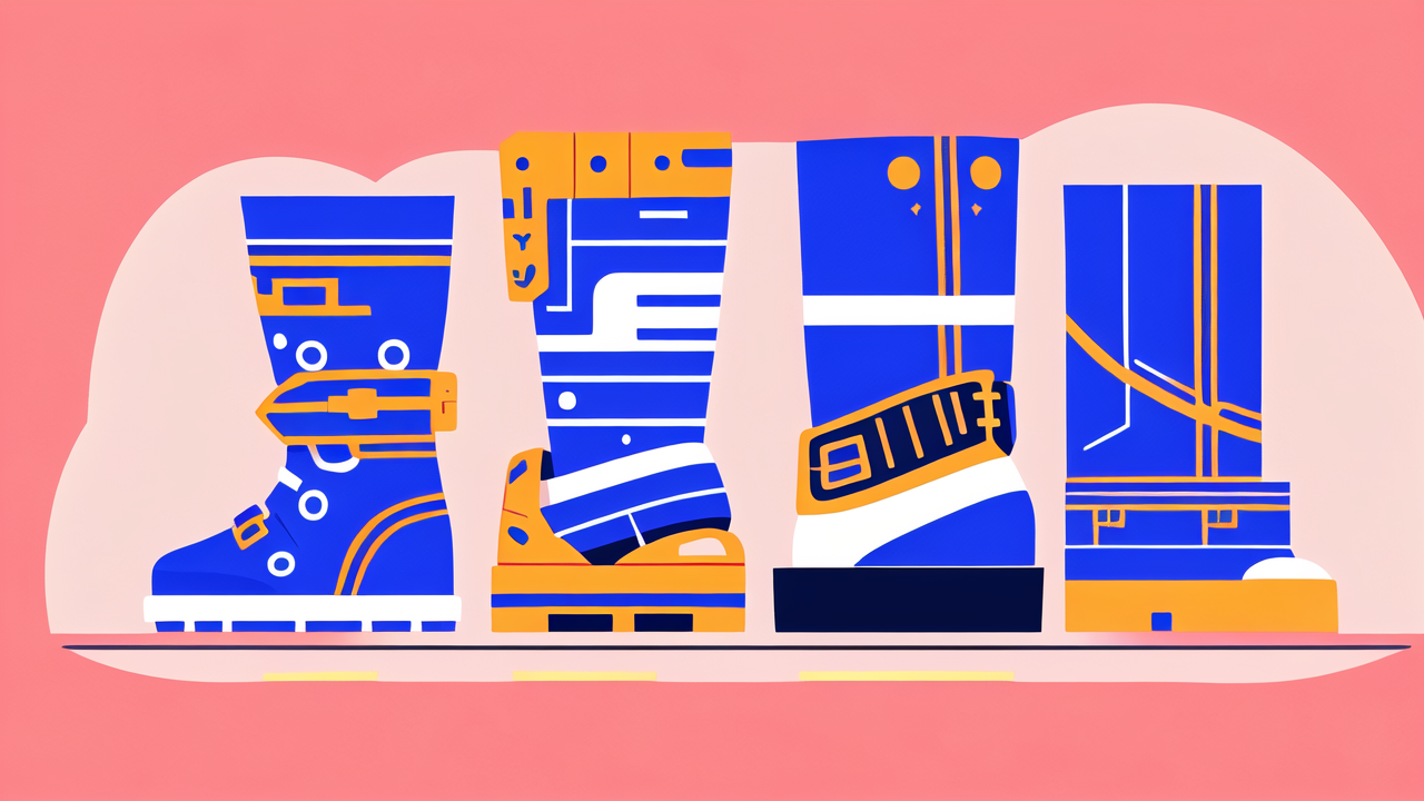 Custom Skin Boots & Gladiator Sandals The US Fashion Trend