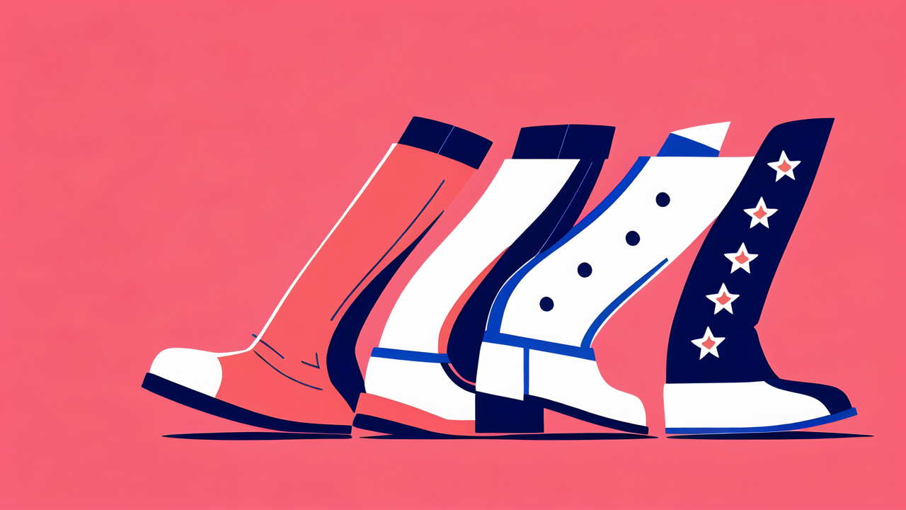 skin boots