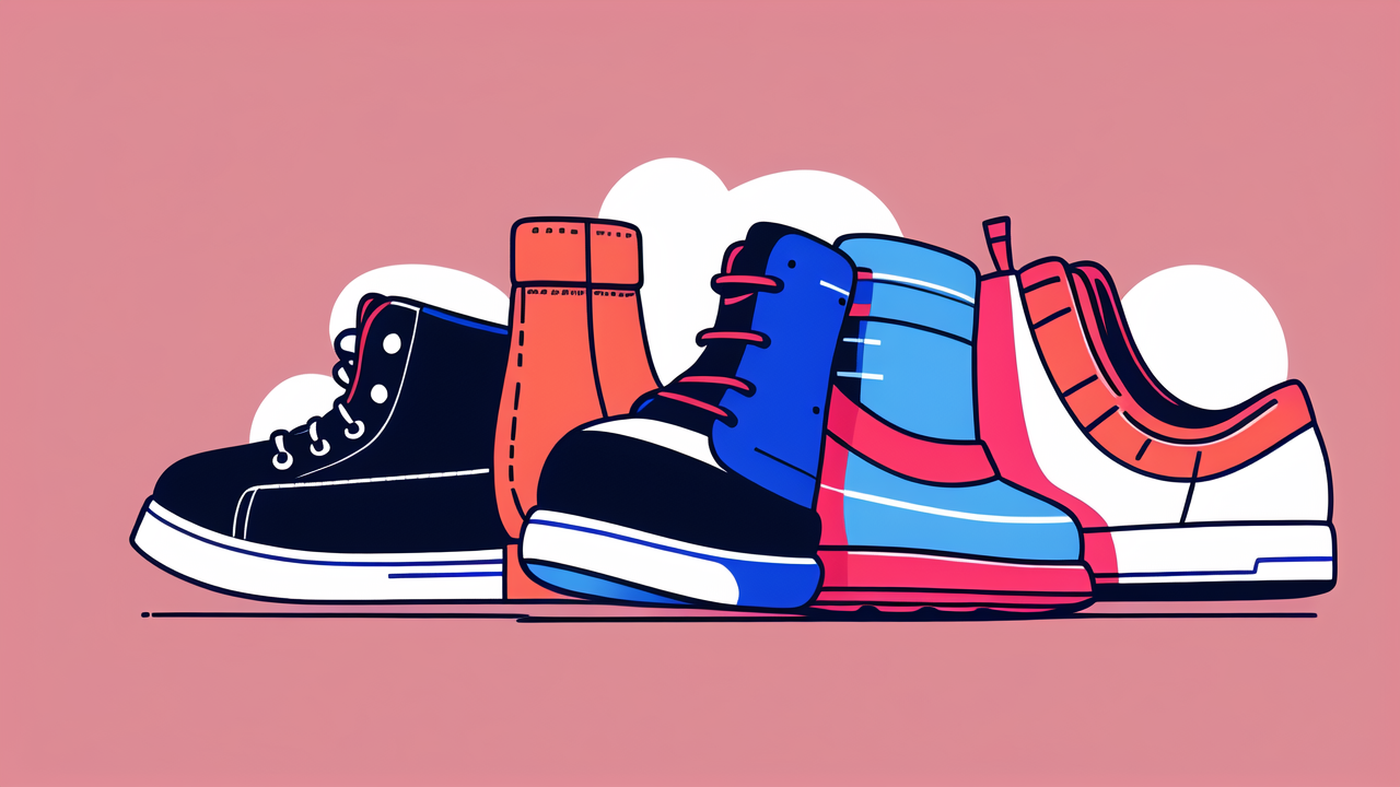 old boots