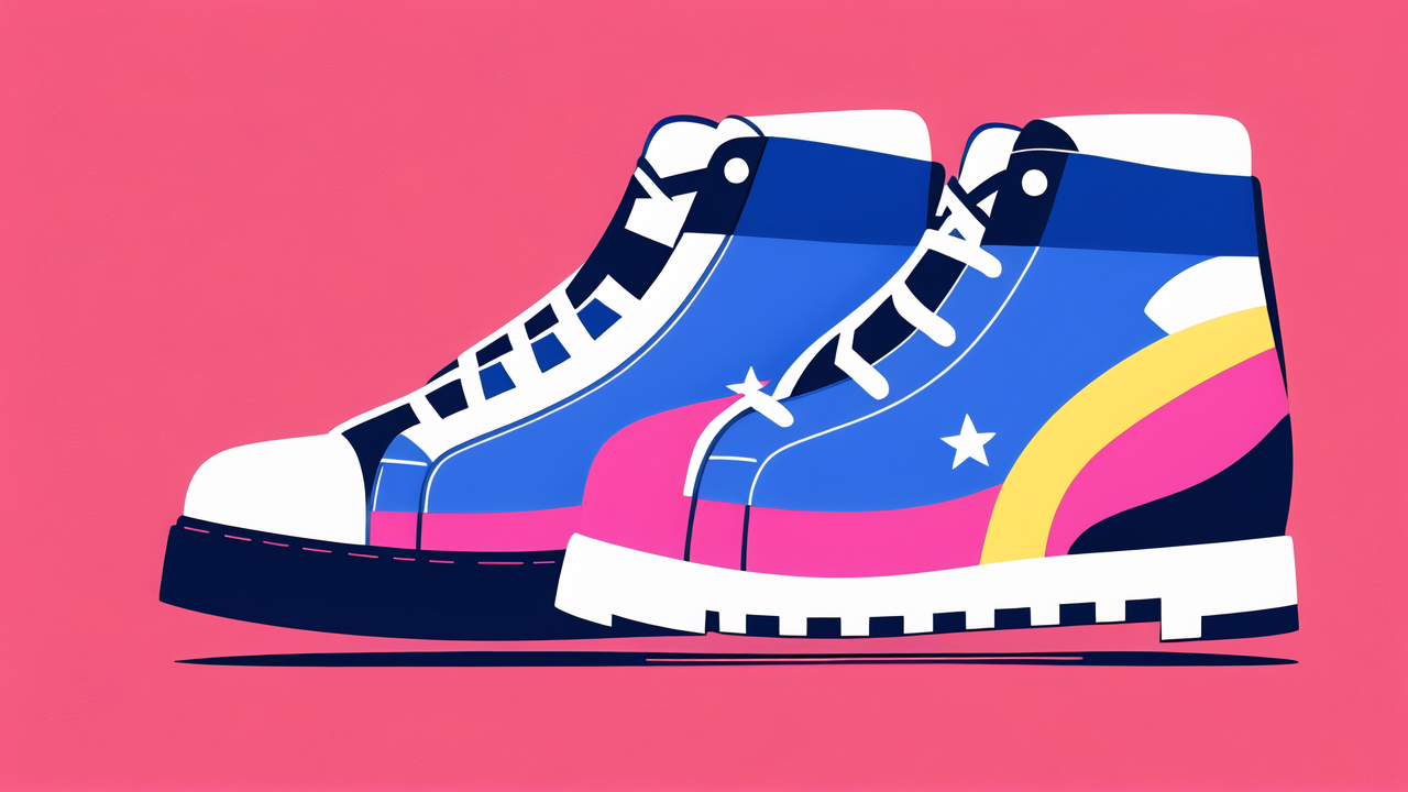 old boots