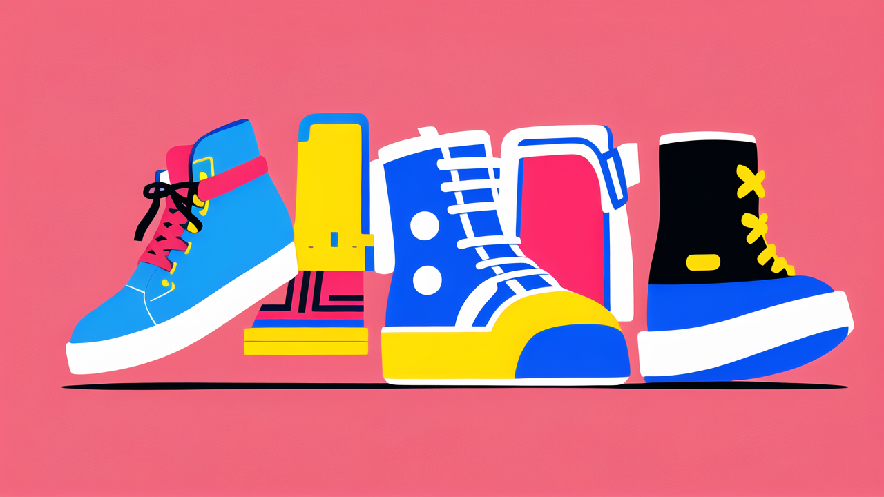 skin boots