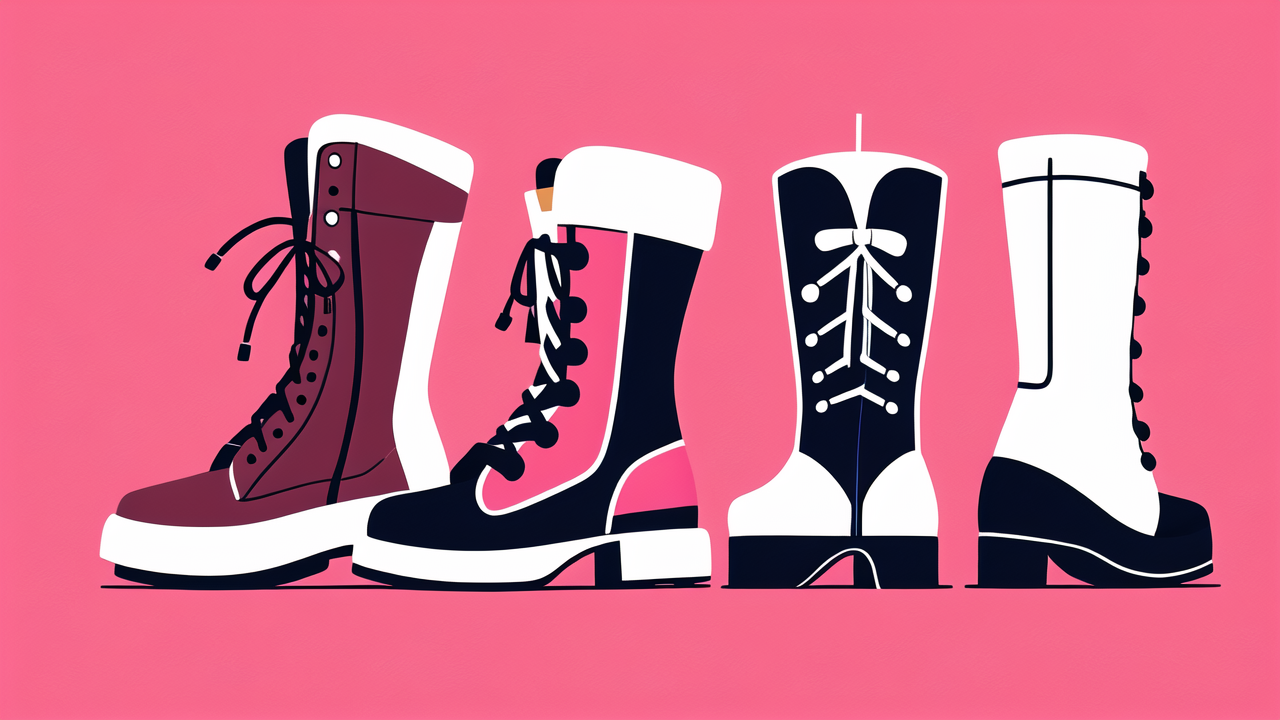 old boots