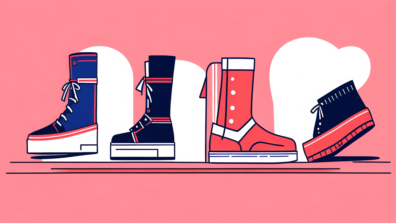 old boots