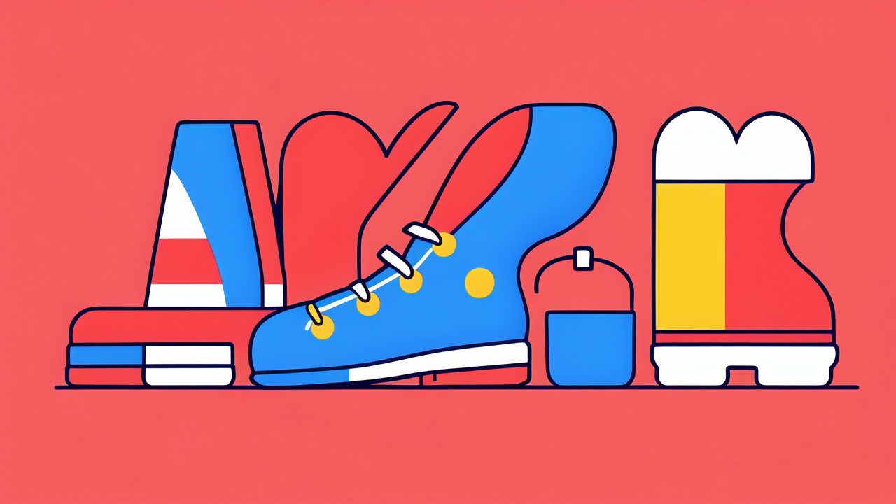 old boots