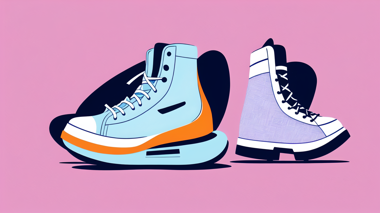 old boots