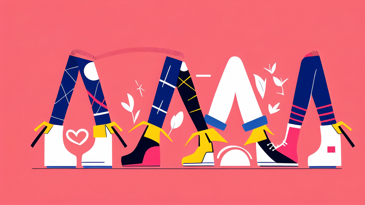 skin boots