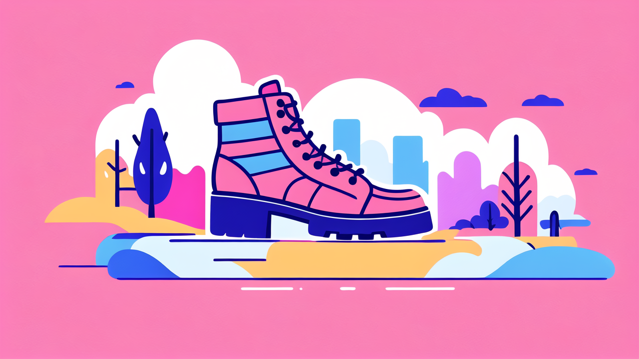 old boots