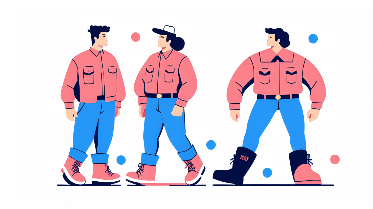 skin boots