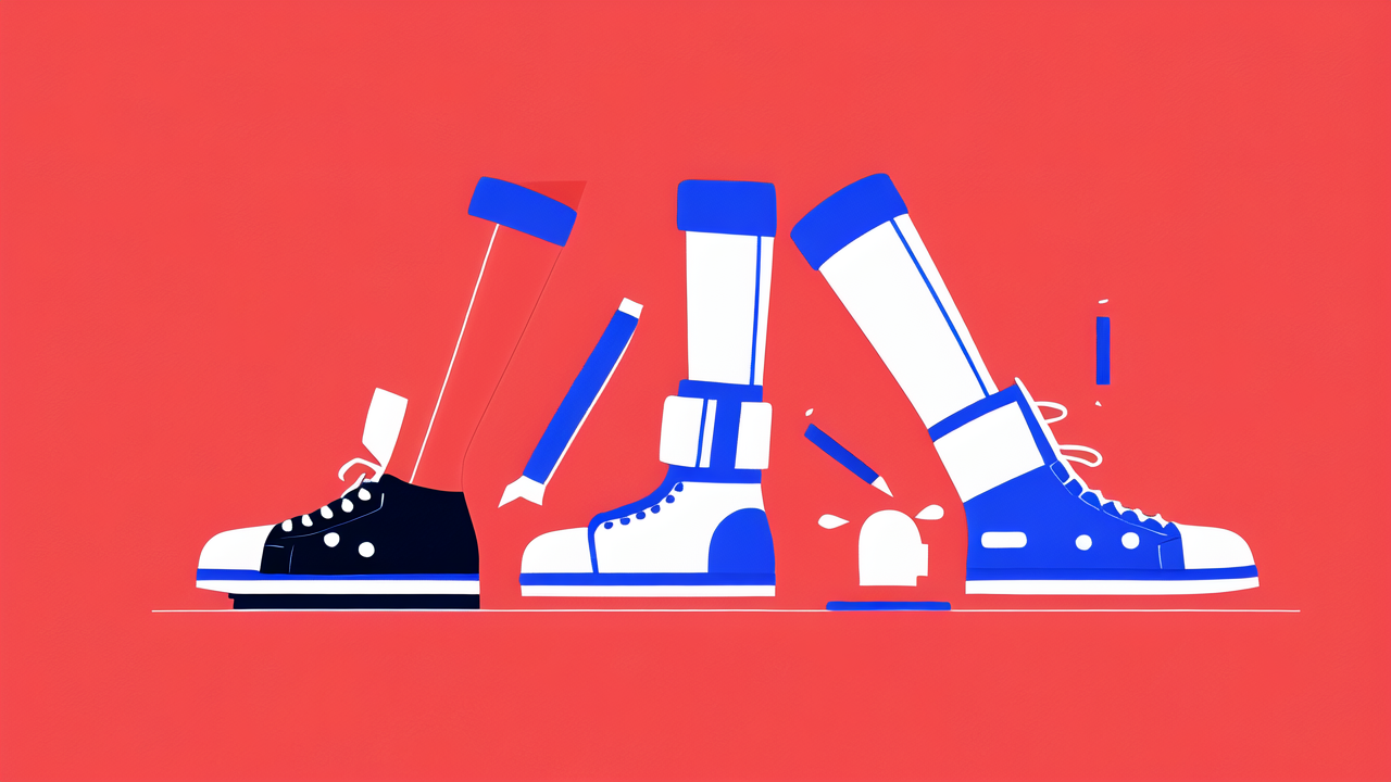skin boots
