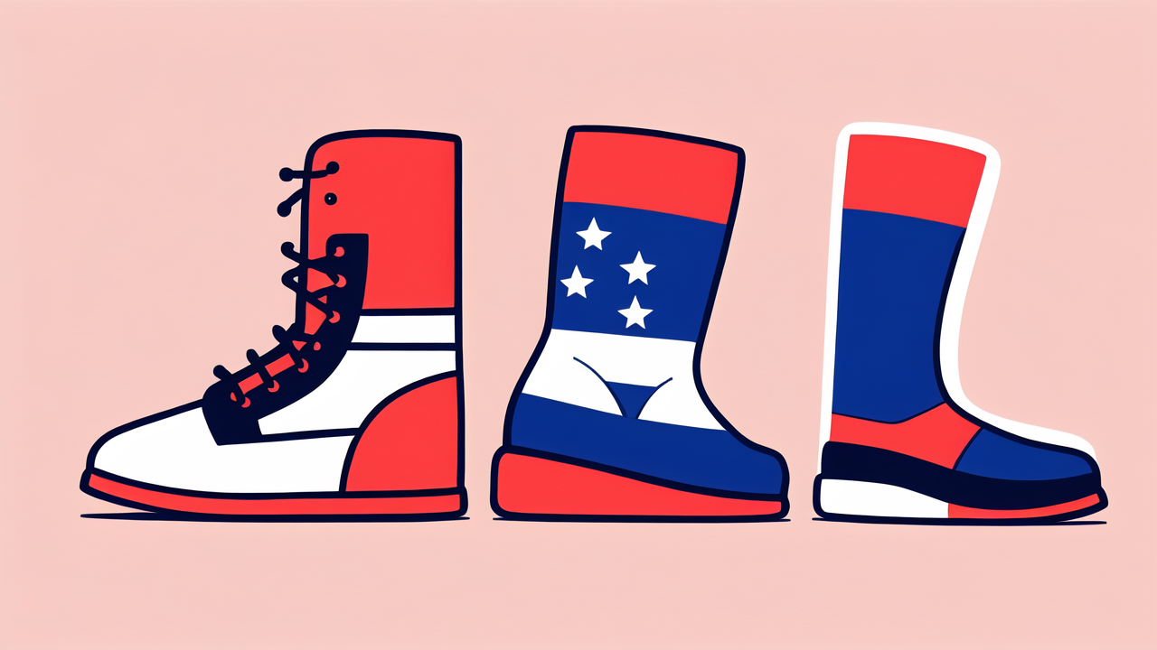 boots