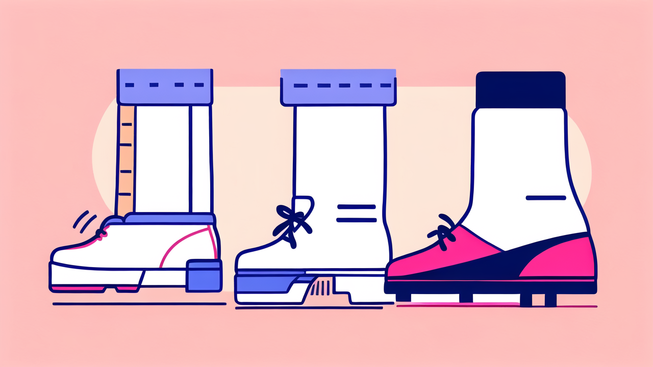 skin boots