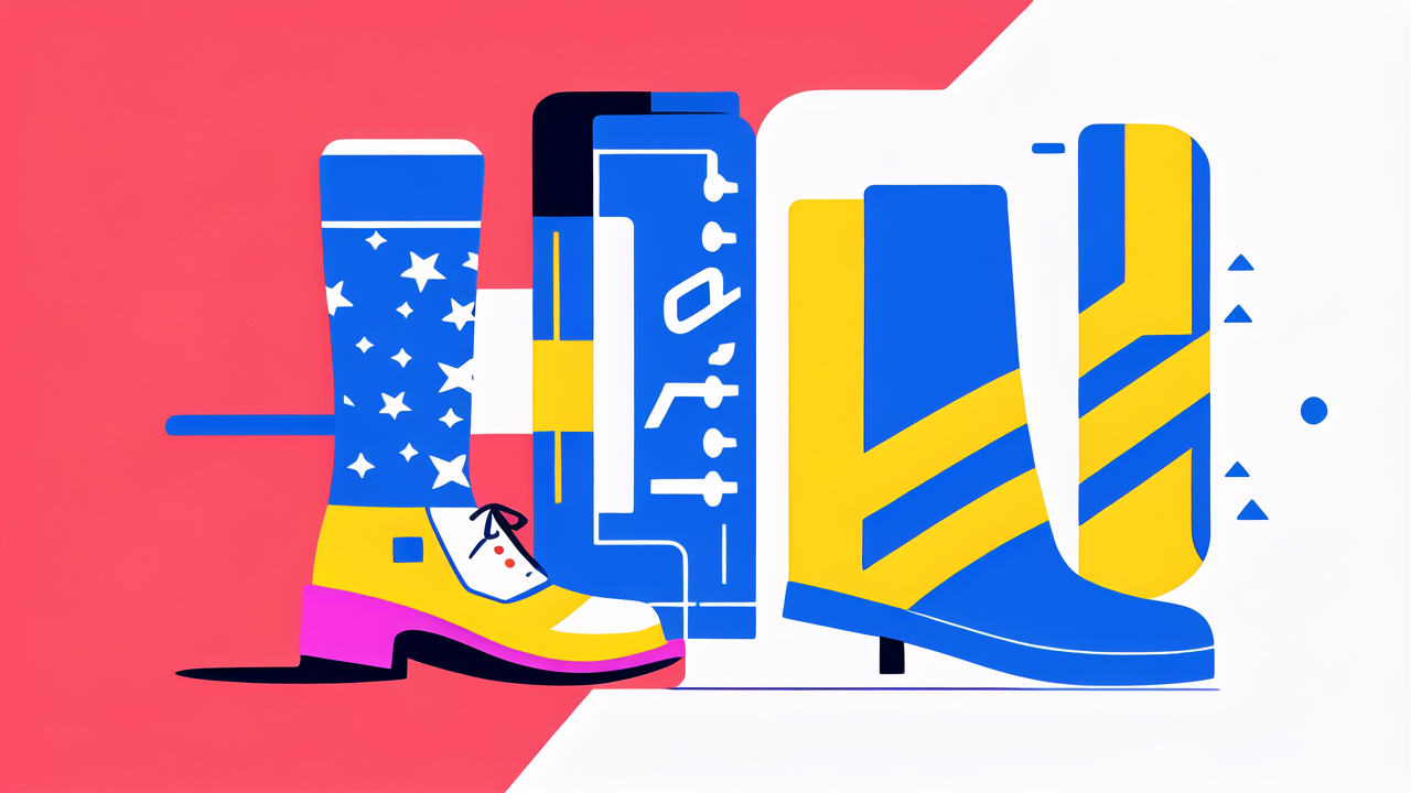 Discover Liberty Light Boots: The US Footwear Sensation | News