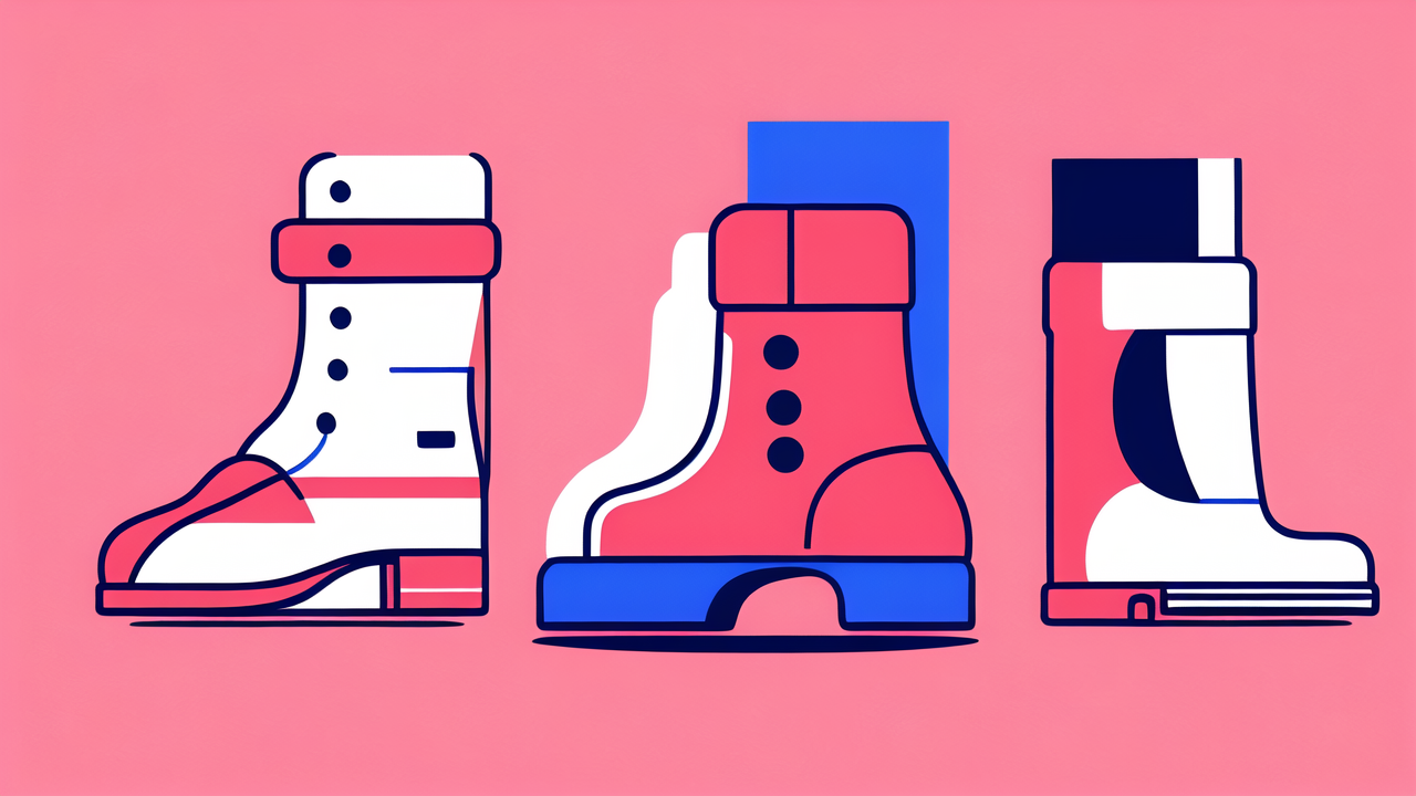 skin boots