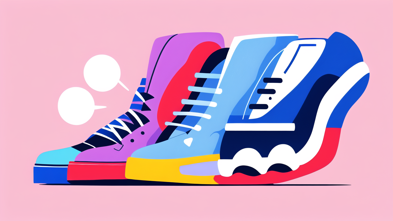 old boots