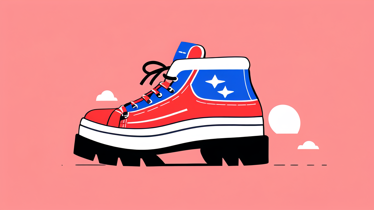 old boots