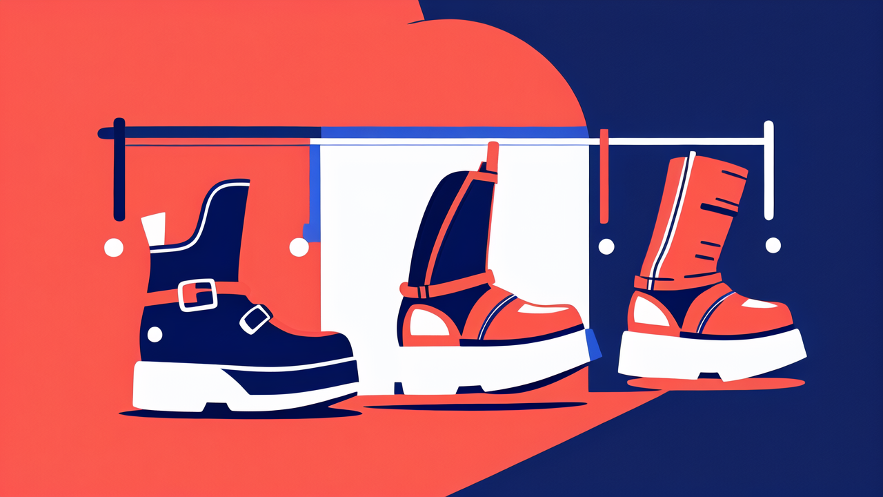 old boots