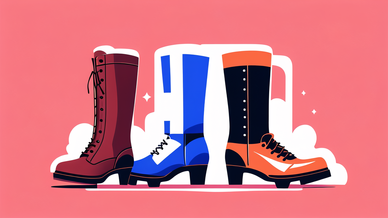 boots