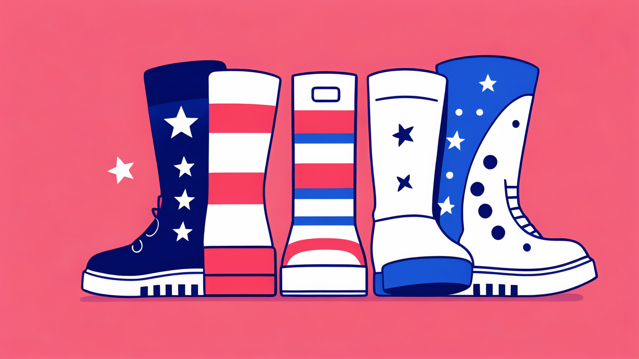 boots
