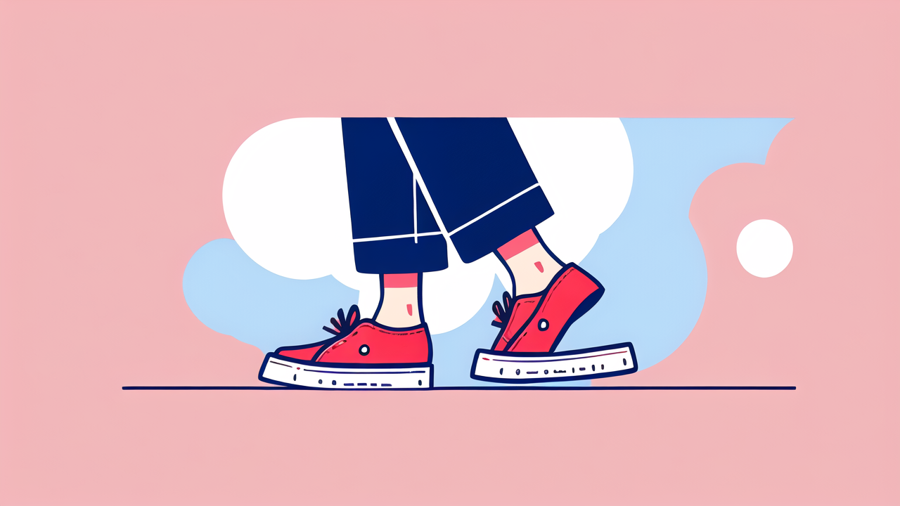 old boots