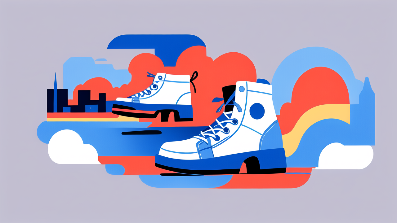 old boots