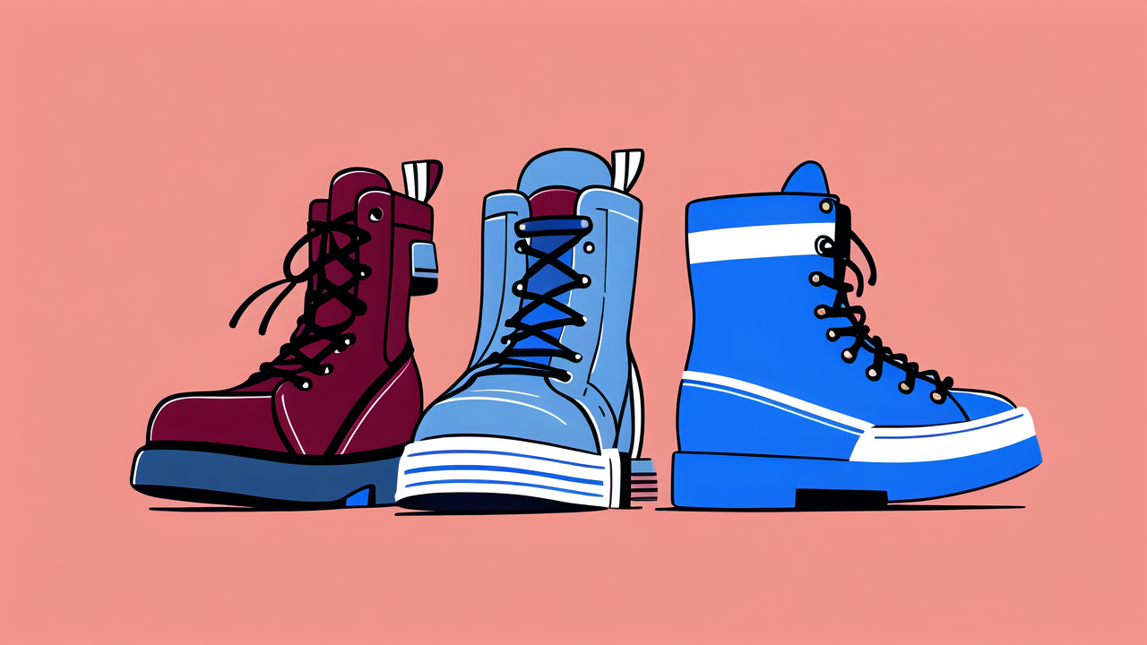 manner boots