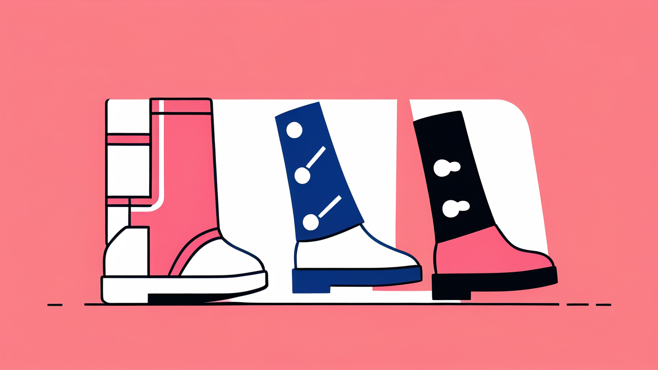 manner boots