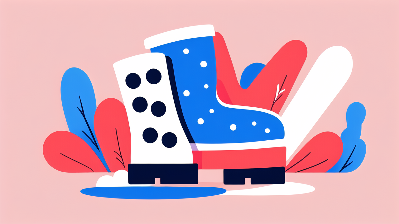 skin boots