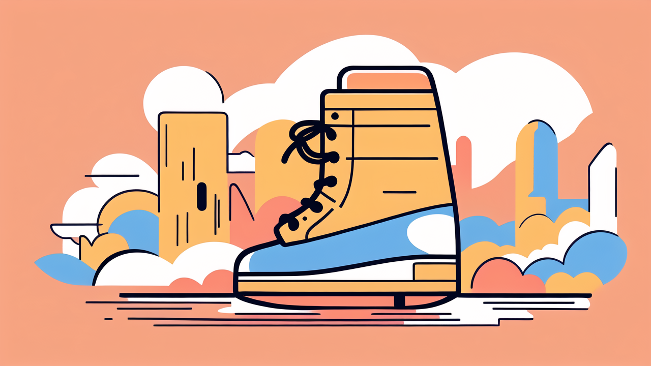 old boots