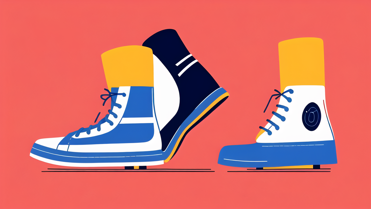 old boots
