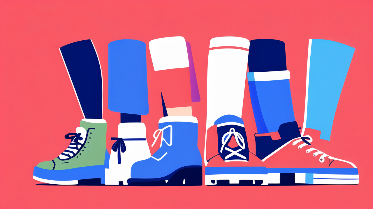 old boots