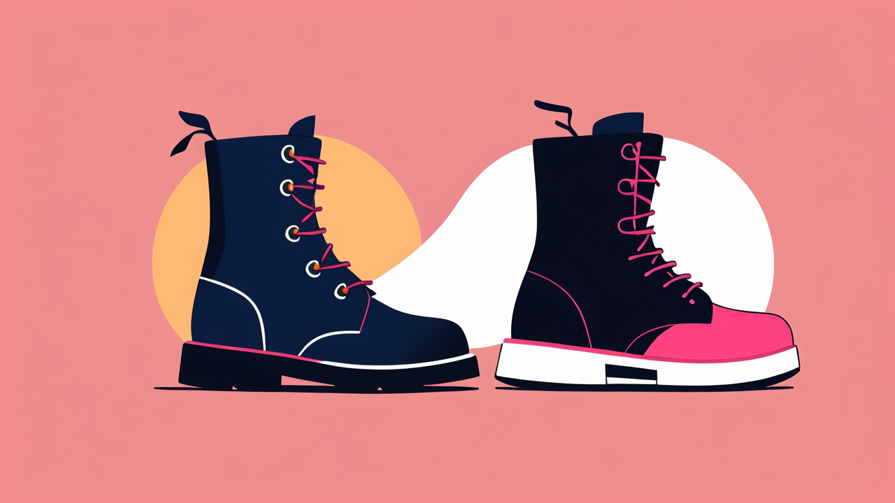 manner boots