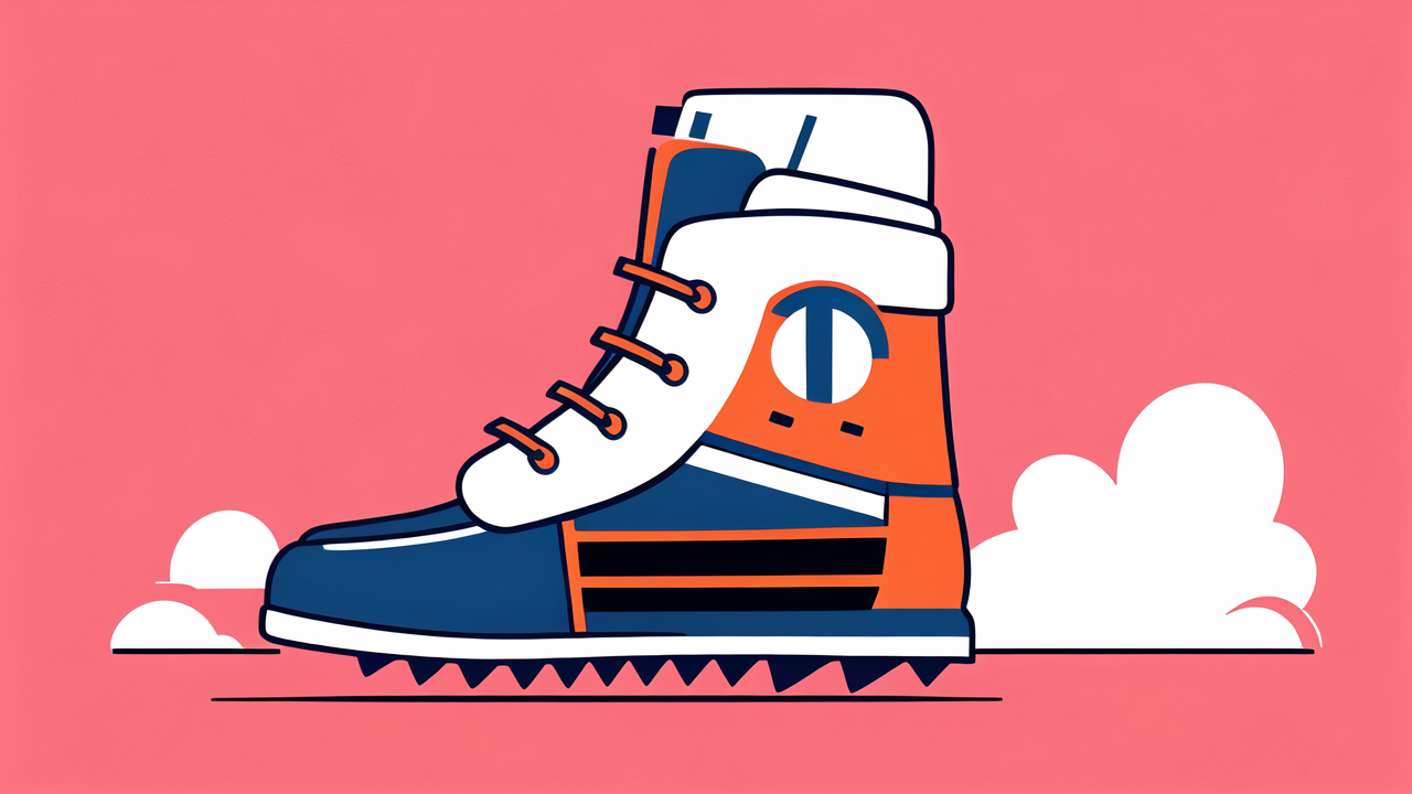 old boots