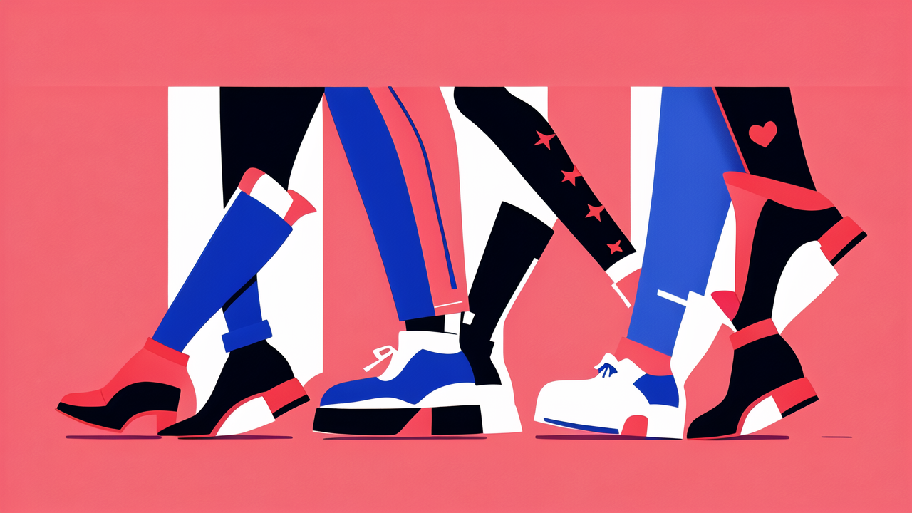 skin boots