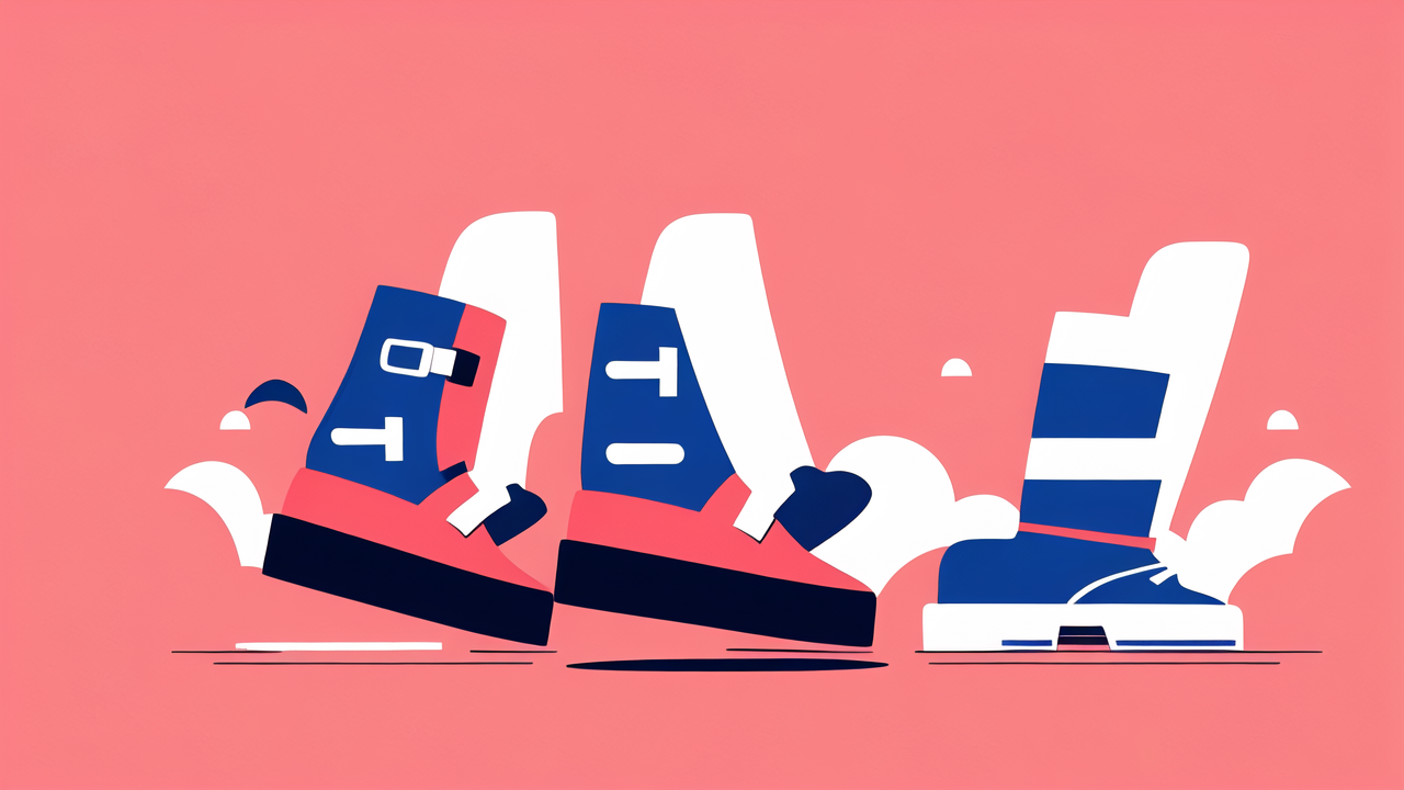 old boots