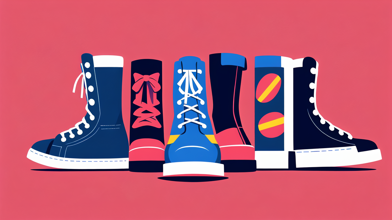 old boots