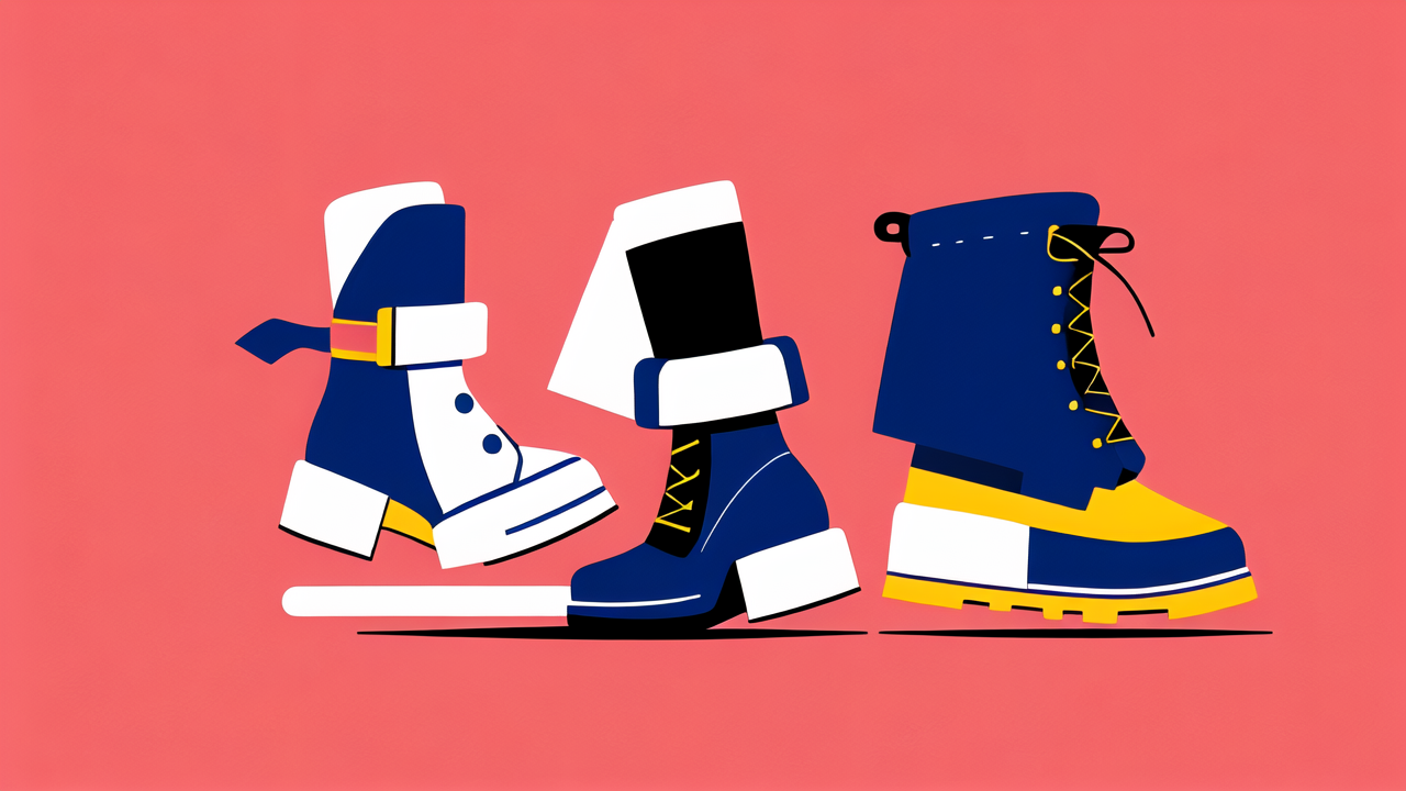 manner boots