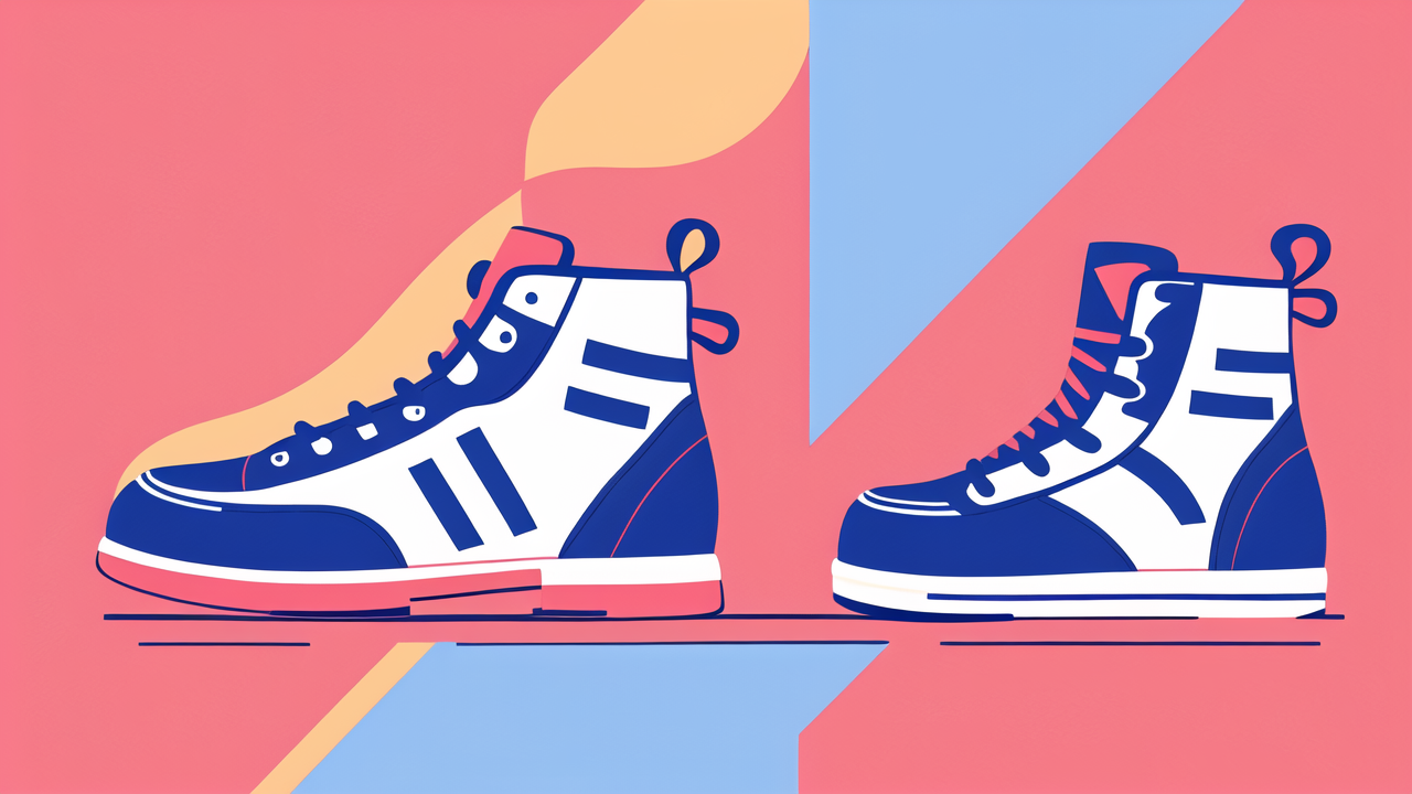 old boots