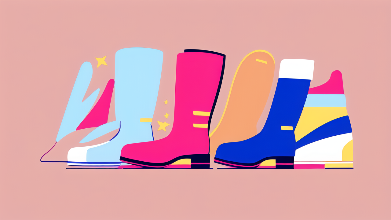 old boots