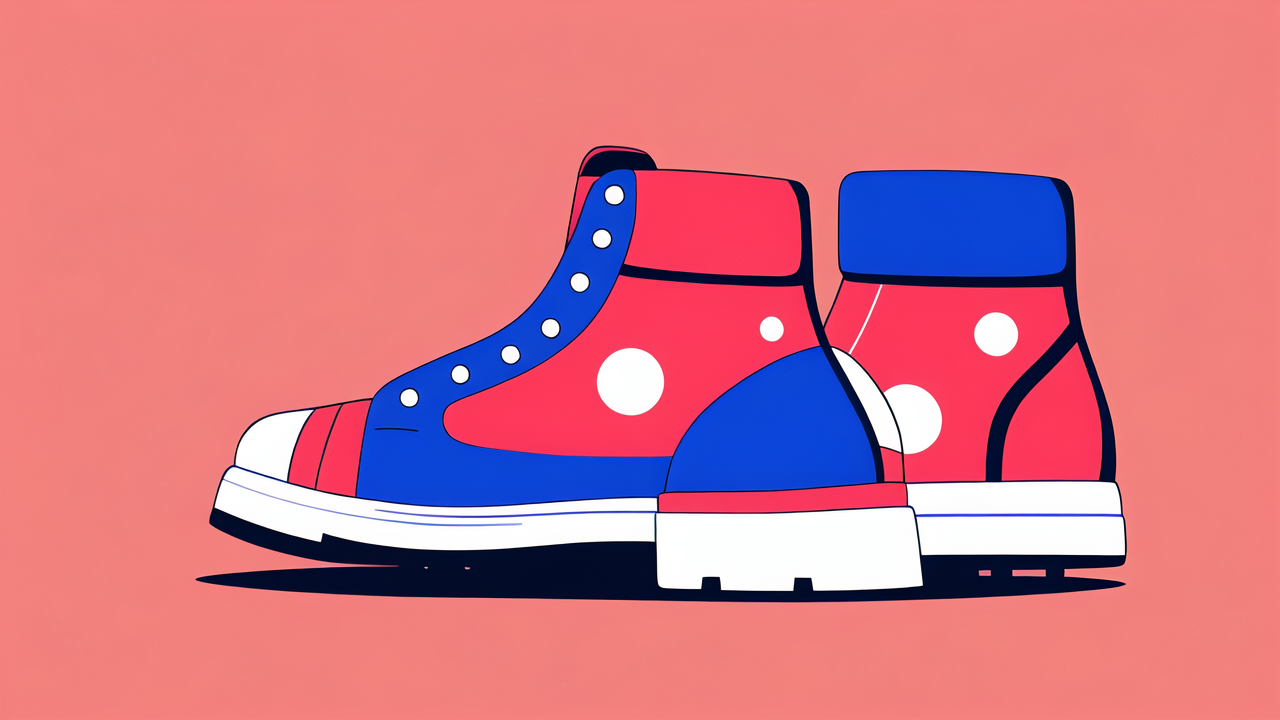 skin boots