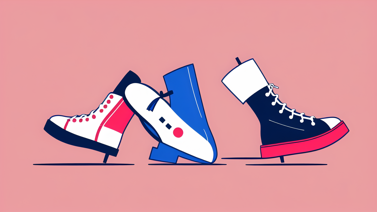 skin boots