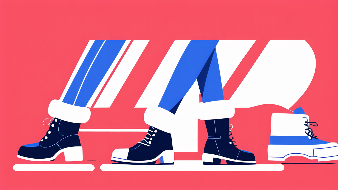 skin boots