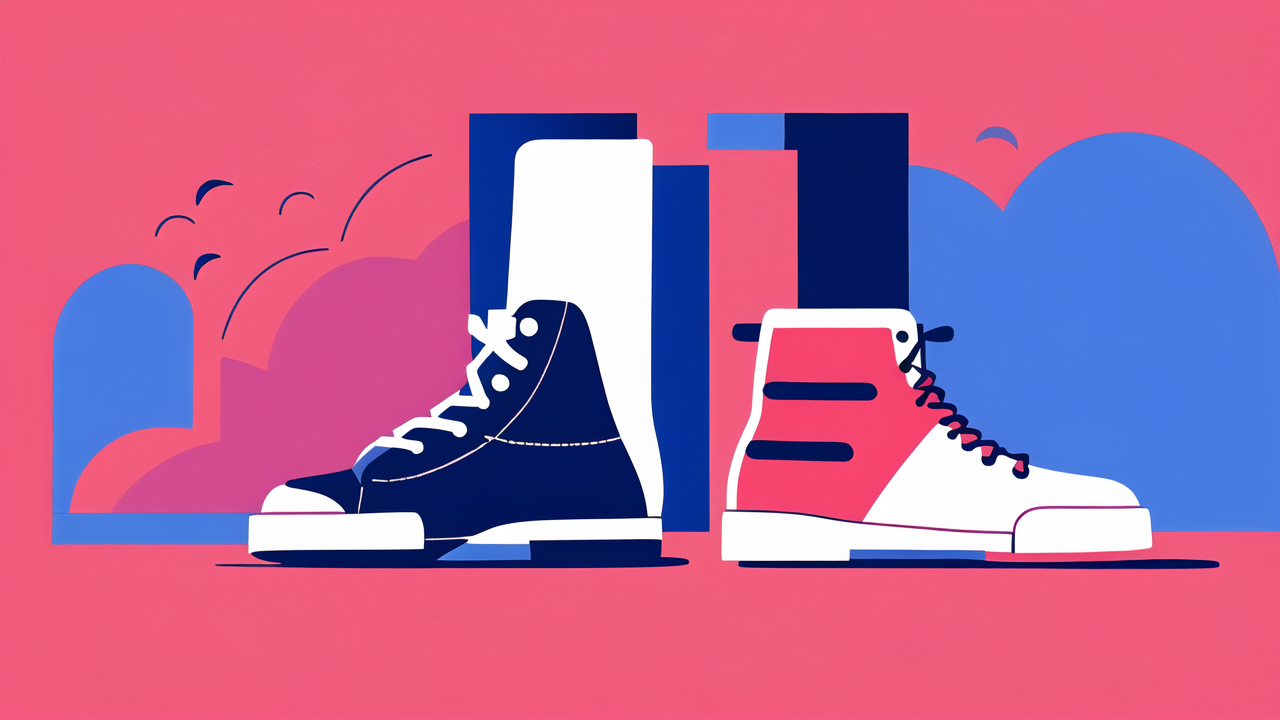 old boots