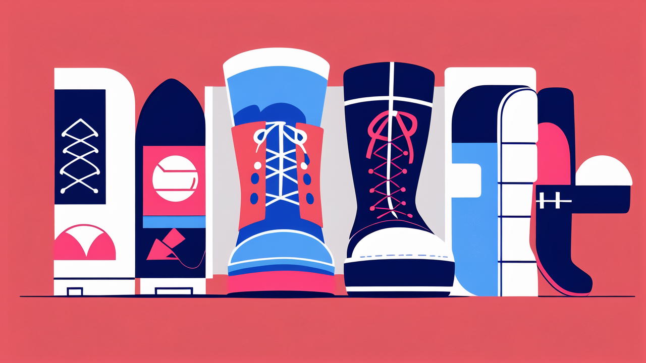 skin boots
