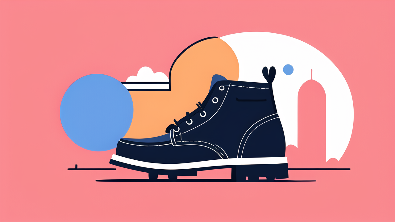 old boots